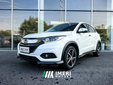 2022 Honda Vezel 1.5L CVT Pioneer Edition - ავტომობილი ჩინეთიდან