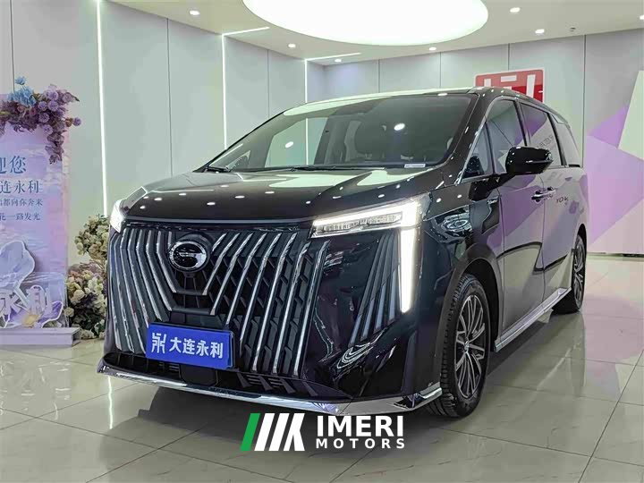 GAC Aion M8 Master Series 400T Prestige Edition