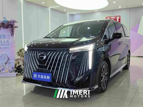 2026 GAC Aion M8 Master Series 400T Prestige Edition - автомобиль из Китая