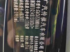 GAC Aion M8 2024 Master Series 400T Prestige Edition - ფოტო 16