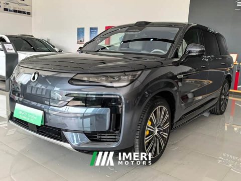 2026 Denza BYD Denza N9 2025 Flagship - ავტომობილი ჩინეთიდან