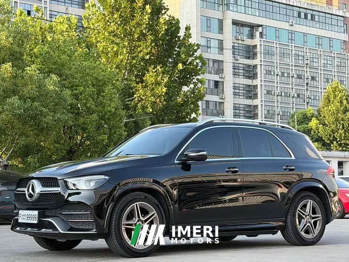 Mercedes-Benz GLE (Imported) GLE 350 4MATIC Dynamic - ავტომობილი ჩინეთიდან