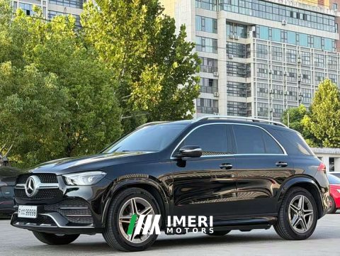 2021 Mercedes-Benz GLE (Imported) GLE 350 4MATIC Dynamic - ავტომობილი ჩინეთიდან