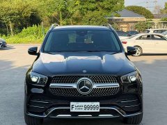 Mercedes-Benz GLE (Imported) GLE 350 4MATIC Dynamic - ფოტო 2