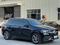 Mercedes-Benz GLE (Imported) GLE 350 4MATIC Dynamic - ფოტო 3