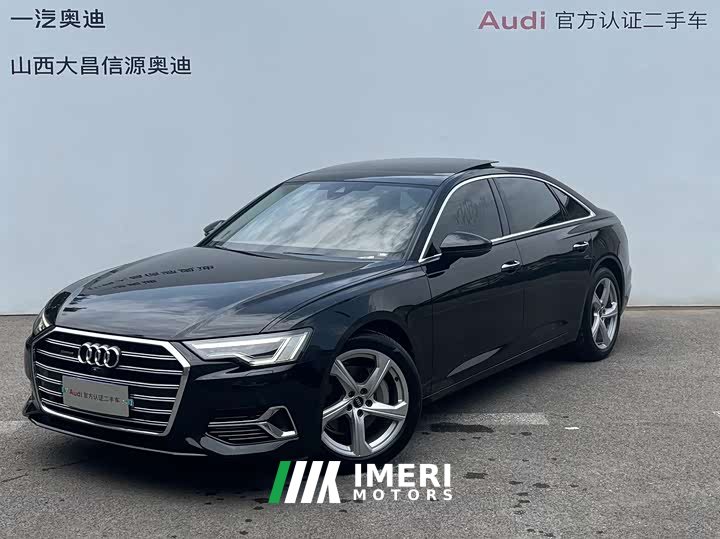 Audi A6L 45 TFSI quattro Prestige - ავტომობილი ჩინეთიდან