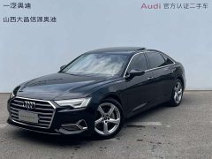 Audi A6L 45 TFSI quattro Prestige - ფოტო 1