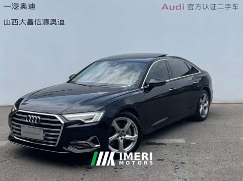 2024 Audi A6L 45 TFSI quattro Prestige