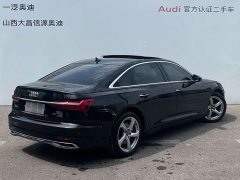 Audi A6L 45 TFSI quattro Prestige - ფოტო 3