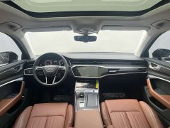 Audi A6L 45 TFSI quattro Prestige - ფოტო 8