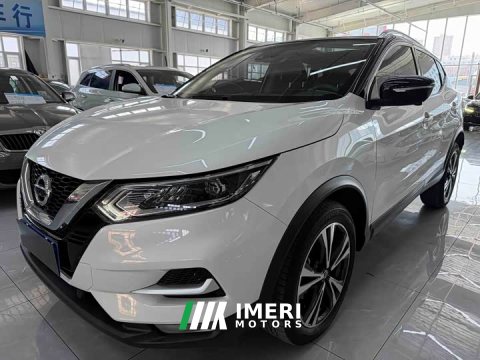 2023 Nissan Qashqai 2.0L CVT XV PremLuxury Edition - ავტომობილი ჩინეთიდან