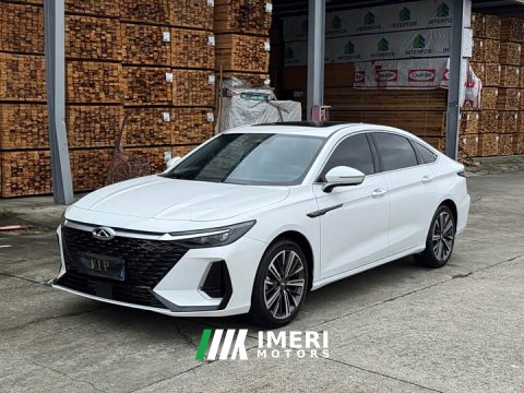 2024 Chery Arrizo 8 1.6T DCT Smart - ავტომობილი ჩინეთიდან