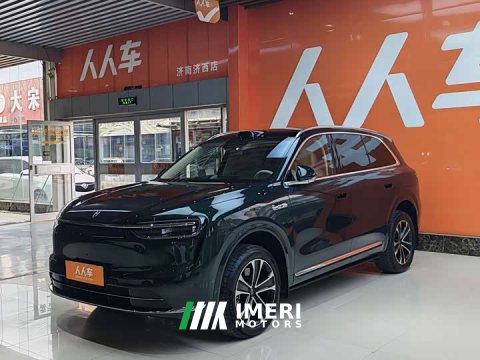 2025 AITO M7 2026 Extended Range Ultra AWD 5-Seater with 192-Channel LiDAR - ავტომობილი ჩინეთიდან