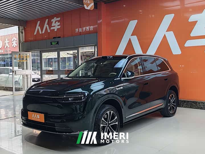 AITO M7 Extended Range Ultra AWD 5-Seater with 192-Channel LiDAR