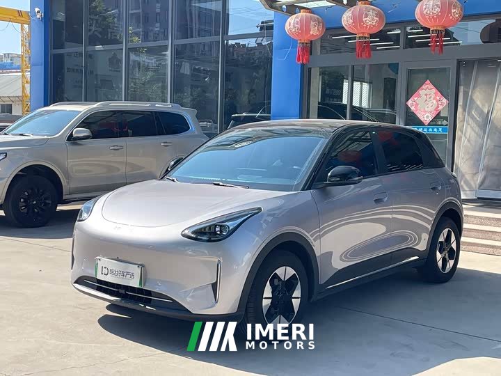 Geely Star Wish 310km Dream Edition - ავტომობილი ჩინეთიდან