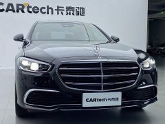 Mercedes-Benz S-Class S 400 L Business Edition - ფოტო 10
