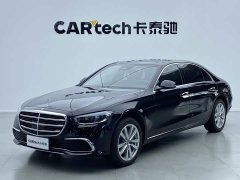 Mercedes-Benz S-Class S 400 L Business Edition - ფოტო 11
