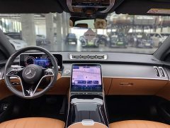 Mercedes-Benz S-Class S 400 L Business Edition - ფოტო 15