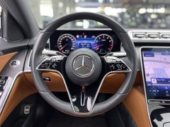 Mercedes-Benz S-Class S 400 L Business Edition - ფოტო 16