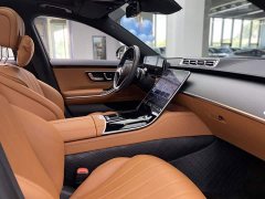 Mercedes-Benz S-Class S 400 L Business Edition - ფოტო 19