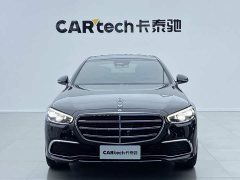 Mercedes-Benz S-Class S 400 L Business Edition - ფოტო 2