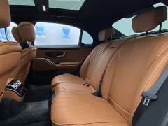 Mercedes-Benz S-Class S 400 L Business Edition - ფოტო 20