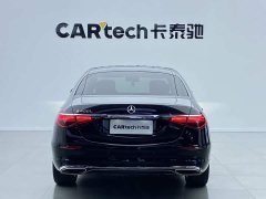 Mercedes-Benz S-Class S 400 L Business Edition - ფოტო 4