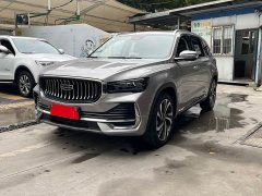 Geely Xingyue L 2.0T High-Power Automatic FWD Flagship - ფოტო 1