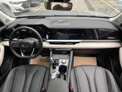 Geely Xingyue L 2.0T High-Power Automatic FWD Flagship - ფოტო 10