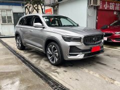 Geely Xingyue L 2.0T High-Power Automatic FWD Flagship - ფოტო 3