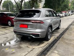 Geely Xingyue L 2.0T High-Power Automatic FWD Flagship - ფოტო 5
