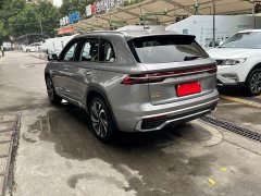 Geely Xingyue L 2.0T High-Power Automatic FWD Flagship - ფოტო 6