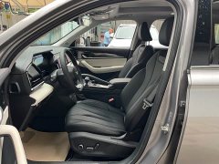 Geely Xingyue L 2.0T High-Power Automatic FWD Flagship - ფოტო 8