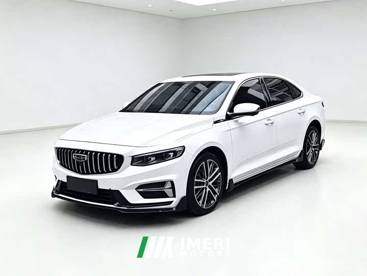Geely Xingrui 2023 1.5TD Kunlun Edition - ავტომობილი ჩინეთიდან