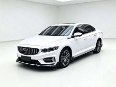 Geely Xingrui 2023 1.5TD Kunlun Edition - ფოტო 1