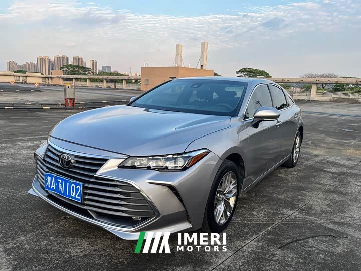 Toyota Avalon 2.0L Base