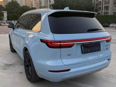 Li Auto ONE Extended Range 6-Seater - ფოტო 14