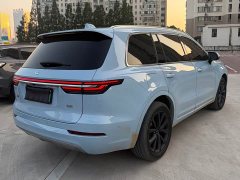 Li Auto ONE Extended Range 6-Seater - ფოტო 16