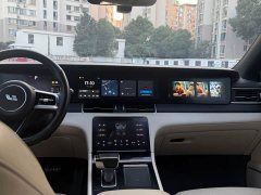 Li Auto ONE Extended Range 6-Seater - ფოტო 9