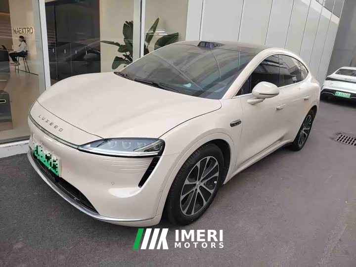 Luxeed Zhiji R7 2024 Pure Electric 667km Max - ავტომობილი ჩინეთიდან