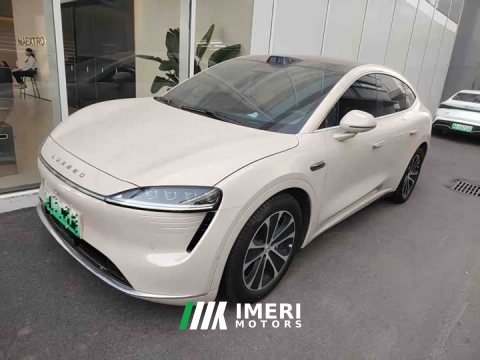 2025 Luxeed Zhiji R7 2024 Pure Electric 667km Max - ავტომობილი ჩინეთიდან