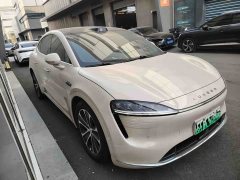 Luxeed Zhiji R7 2024 Pure Electric 667km Max - ფოტო 2