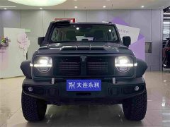 Tank 300 2.0T Iron Cavalry 02 - ფოტო 2