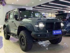 Tank 300 2.0T Iron Cavalry 02 - ფოტო 3