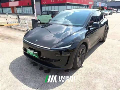 2025 Tesla Model Y Rear-Wheel Drive Launch Edition - ავტომობილი ჩინეთიდან