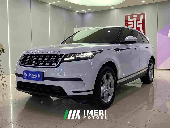 Land Rover Range Rover Evoque P250 - ავტომობილი ჩინეთიდან
