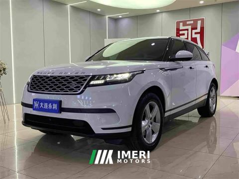 2021 Land Rover Range Rover Evoque P250 - car from China