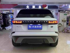 Land Rover Range Rover Evoque P250 - ფოტო 16