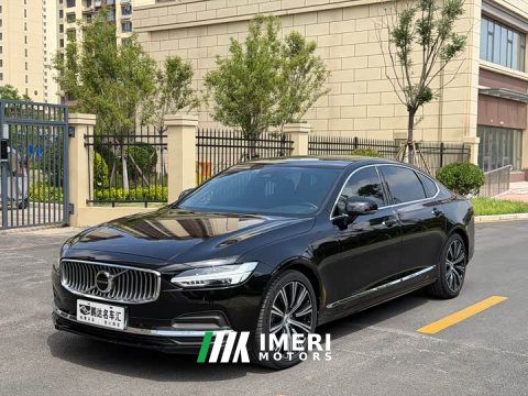 2022 Volvo S90 B5 Luxury Edition - ავტომობილი ჩინეთიდან