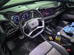 Audi Q4 e-tron 2023 40 e-tron Starlight Night Edition - ფოტო 3
